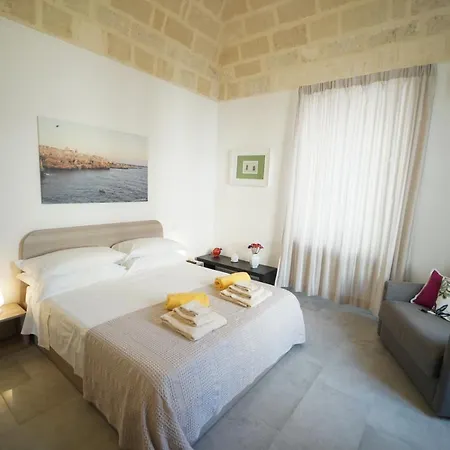 Affittacamere Ailanthus Polignano a Mare