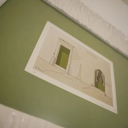 בית הארחה Ailanthus