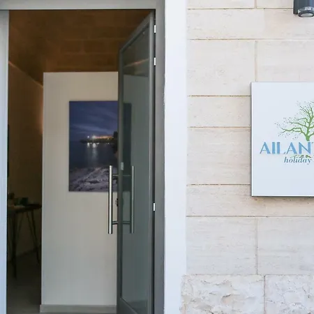 בית הארחה Ailanthus פולינאנו א מארה