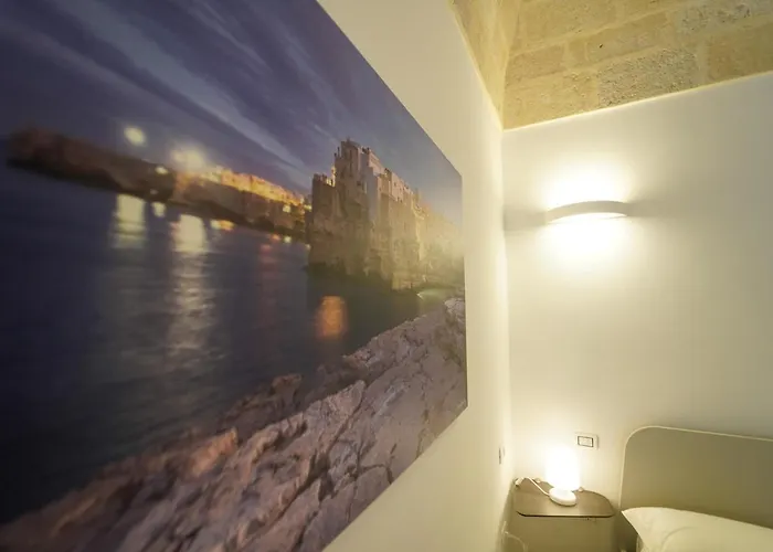 Casa de hóspedes Ailanthus Polignano a Mare