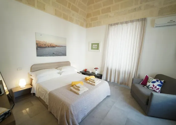 Casa de hóspedes Ailanthus Polignano a Mare