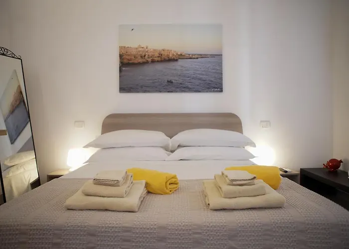 Casa de hóspedes Ailanthus Polignano a Mare