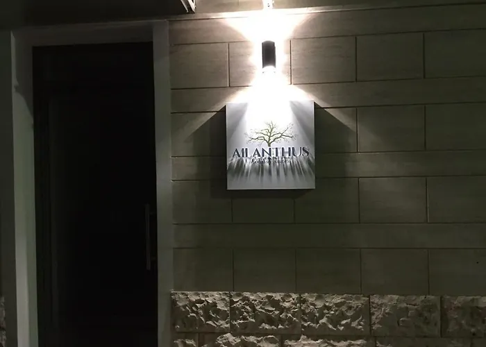 Casa de hóspedes Ailanthus Polignano a Mare