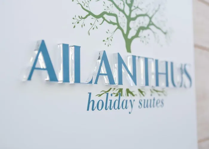 Ailanthus Casa de hóspedes