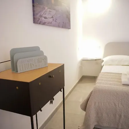 Maison d'hôtes Ailanthus Polignano a Mare